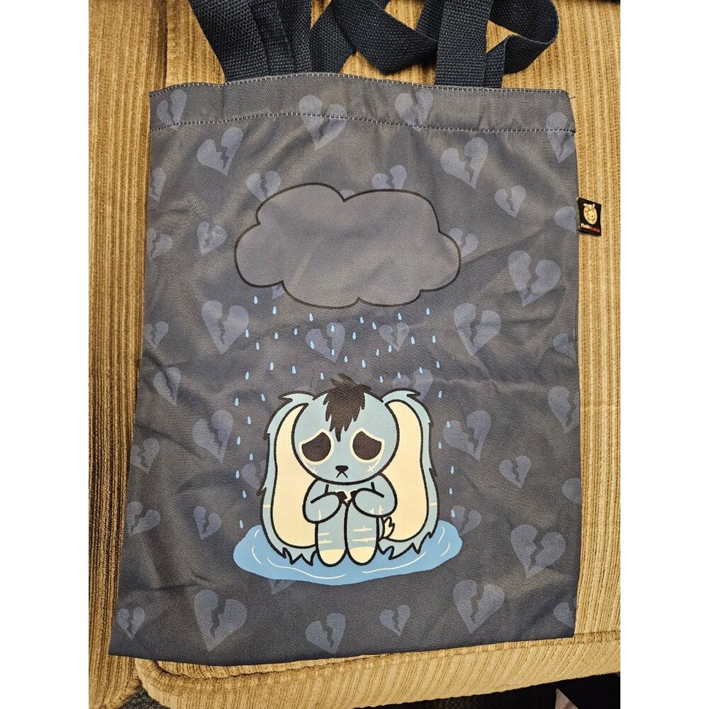 Plushie Dreadfuls Depression V.2 Tote Bag
